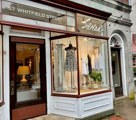 Front facade of Swish